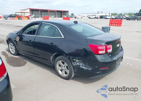 2014 Chevrolet Malibu 1Lt from USA, damaged, VIN 1G11C5SL2EF204537